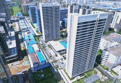合肥高新区保障性租赁住房项目（一期）智能化采购及安装工程
